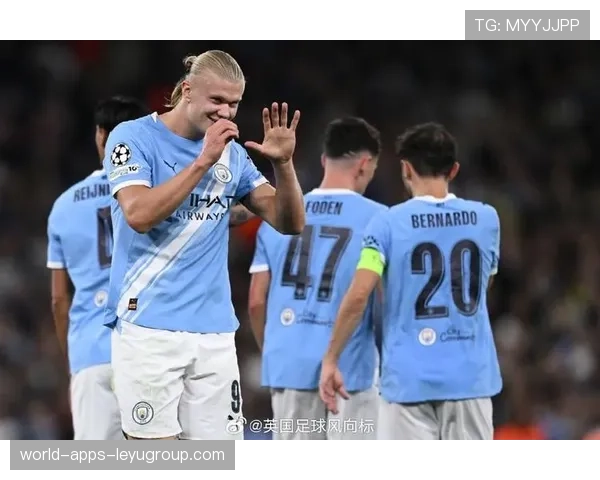 哈兰德破门,曼城大胜多特,欧冠前景光明,曼城队长哈兰德 哈兰德破门,曼城大胜多特,欧冠前景光明,曼城队长哈兰德